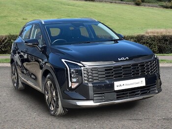 Used Kia Sportage 2025 for sale - 78370566: Photo