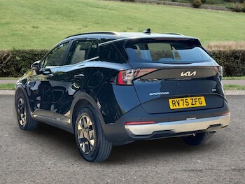 Used Kia Sportage 2025 for sale - 78370566: Photo