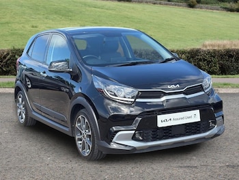 Kia Picanto feature image