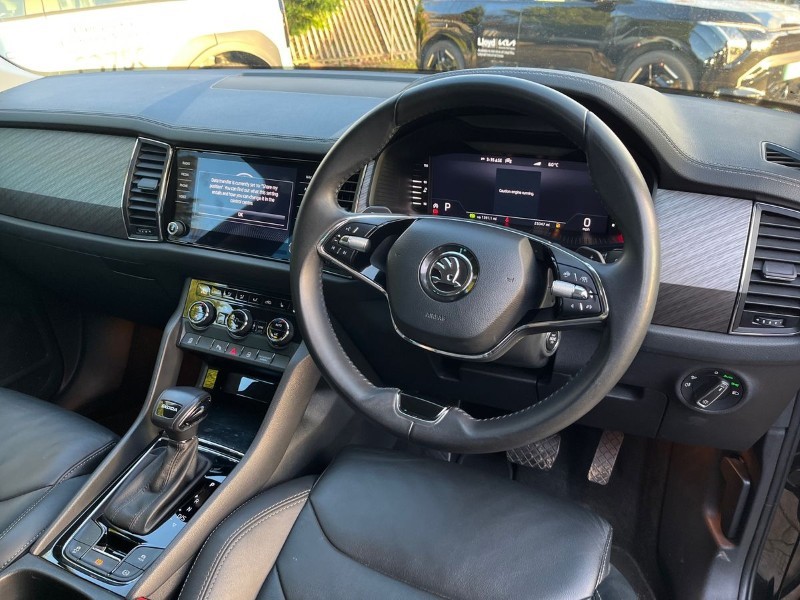Used Skoda Kodiaq 2024 for sale - 76981036: Photo 10