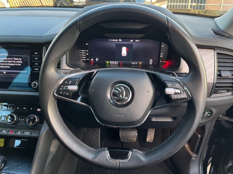 Used Skoda Kodiaq 2024 for sale - 76981036: Photo 17