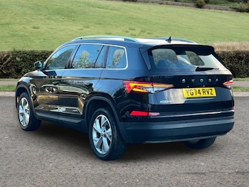 Used Skoda Kodiaq 2024 for sale - 76981036: Photo