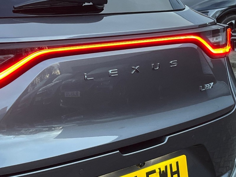 Used Lexus LBX 2024 for sale - 76980879: Photo 40