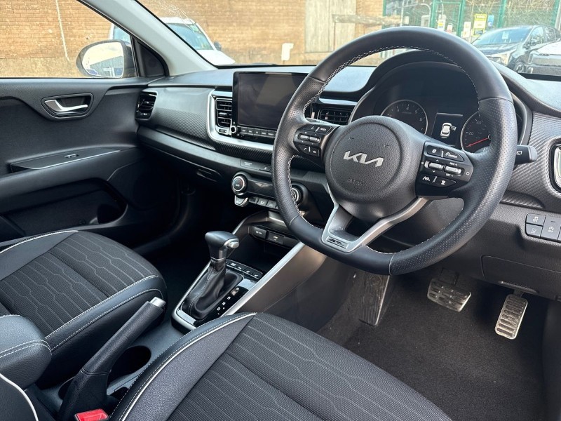 Used Kia Stonic 2023 for sale - 77420537: Photo 10