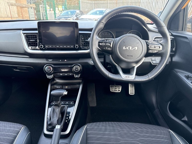 Used Kia Stonic 2023 for sale - 77420537: Photo 21