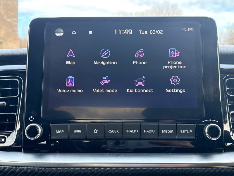 Used Kia Stonic 2023 for sale - 77420537: Photo 22