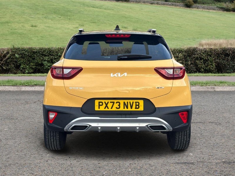 Used Kia Stonic 2023 for sale - 77420537: Photo 6