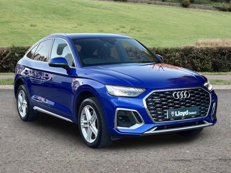 Used Audi Q5 2023 for sale - 77270940: Photo 1