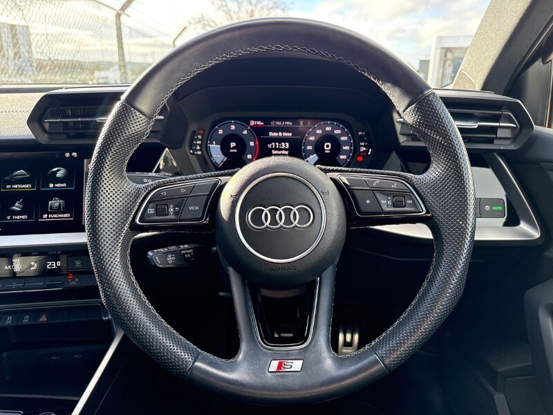 Used Audi A3 2023 for sale - 77476620: Photo 17