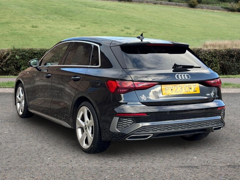 Used Audi A3 2023 for sale - 77476620: Photo 2