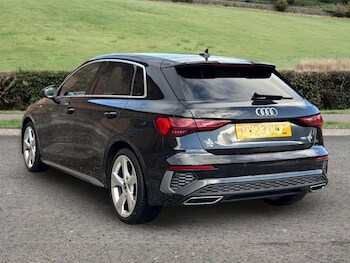 Used Audi A3 2023 for sale - 77476620: Photo