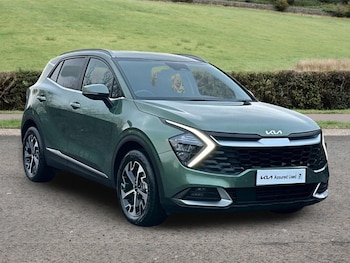 Kia Sportage feature image