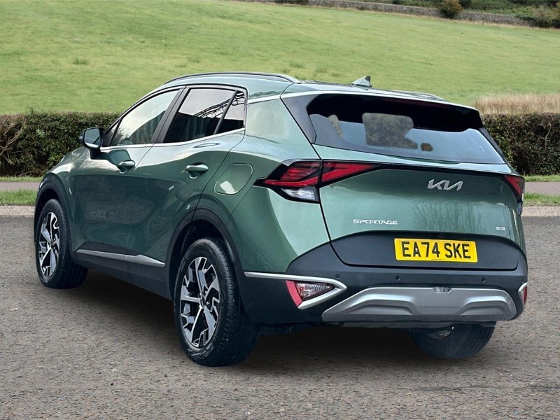 Used Kia Sportage 2024 for sale - 77492795: Photo 2