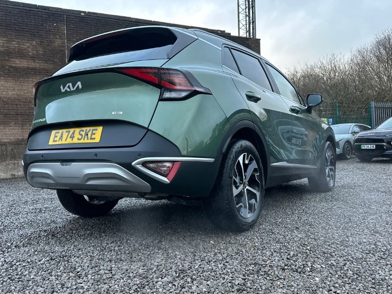 Used Kia Sportage 2024 for sale - 77492795: Photo 39