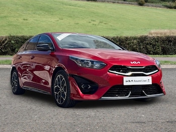 Used Kia Pro Ceed 2022 for sale - 78596539: Photo