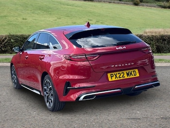Used Kia Pro Ceed 2022 for sale - 78596539: Photo