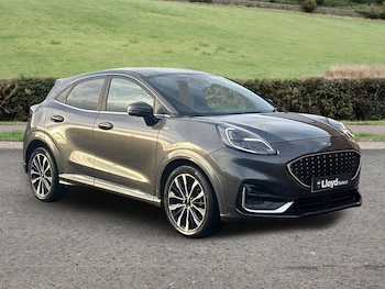 Used Ford Puma 2022 for sale - 77300576: Photo