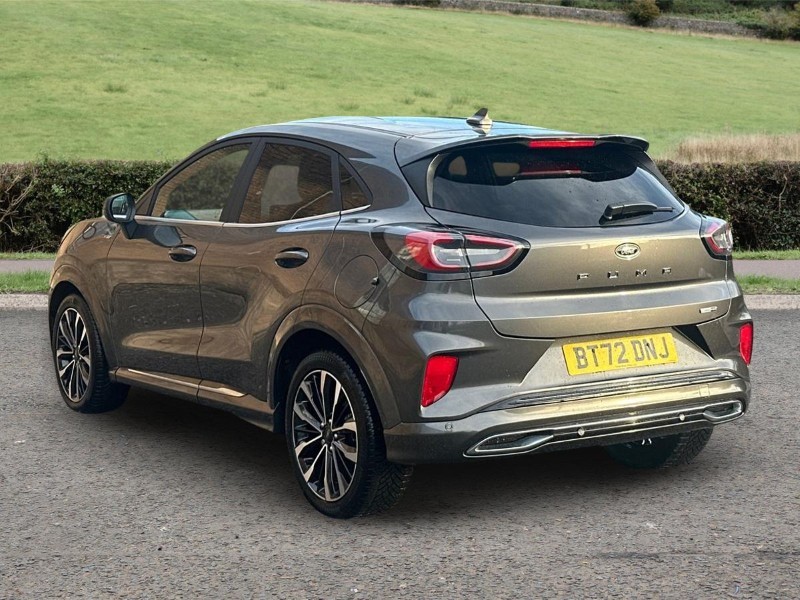 Used Ford Puma 2022 for sale - 77300576: Photo 2