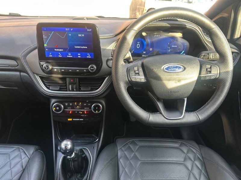 Used Ford Puma 2022 for sale - 77300576: Photo 21