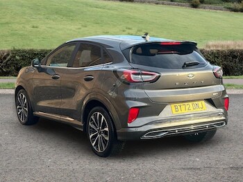 Used Ford Puma 2022 for sale - 77300576: Photo