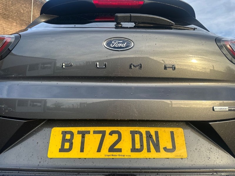 Used Ford Puma 2022 for sale - 77300576: Photo 37