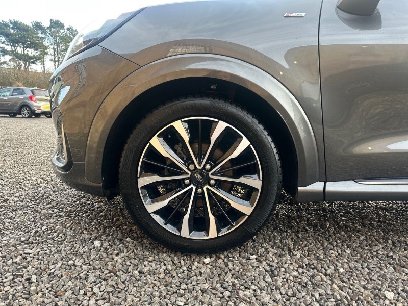 Used Ford Puma 2022 for sale - 77300576: Photo 8