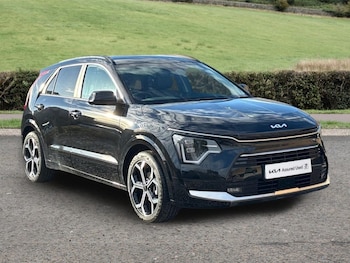 Kia Niro feature image
