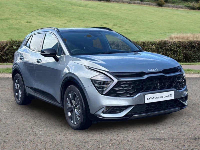 Used Kia Sportage 2023 for sale - 78179953: Photo 1