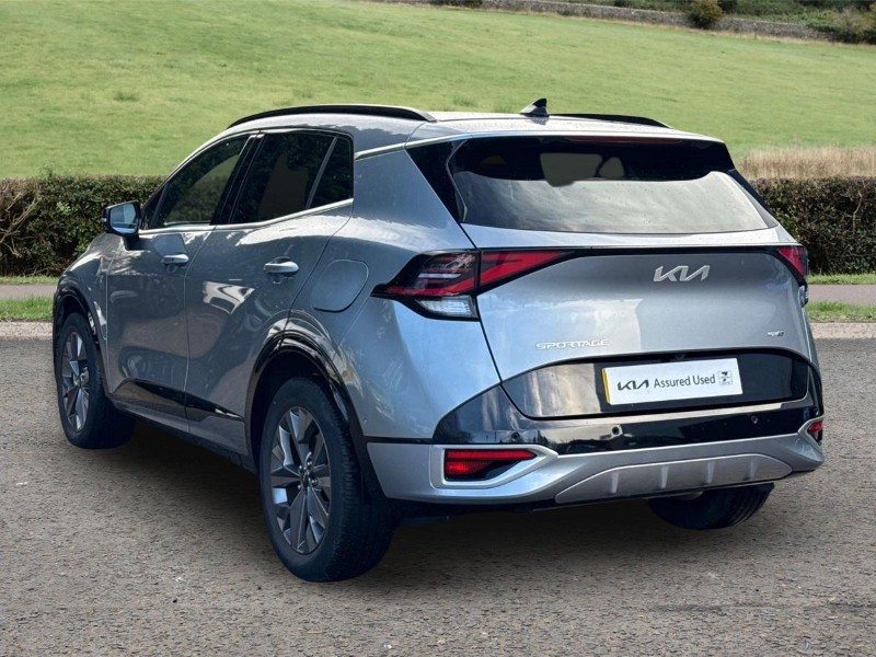 Used Kia Sportage 2023 for sale - 78179953: Photo 3