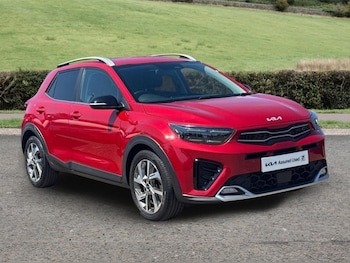 Used Kia Stonic 2022 for sale - 79512303: Photo