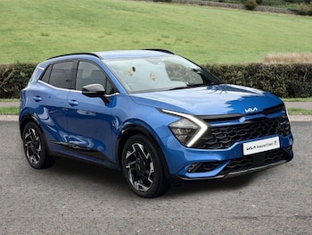 Kia Sportage feature image