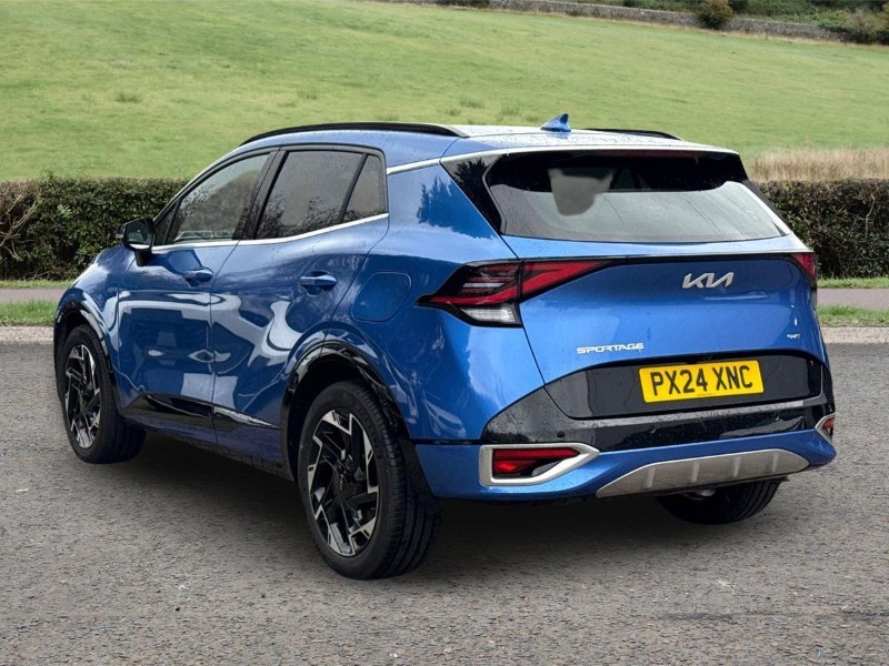 Used Kia Sportage 2024 for sale - 76982115: Photo 2