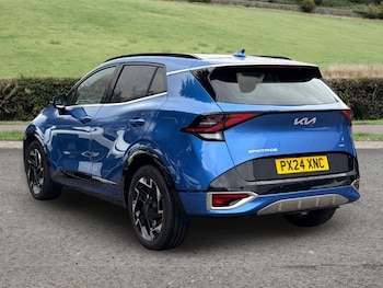 Used Kia Sportage 2024 for sale - 76982115: Photo