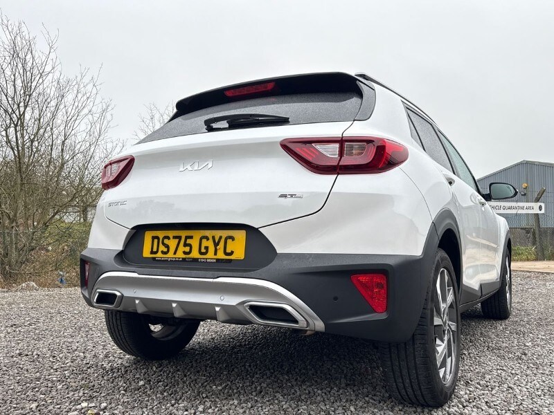 Used Kia Stonic 2025 for sale - 78081265: Photo 39