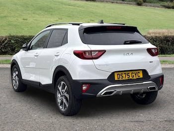 Used Kia Stonic 2025 for sale - 78081265: Photo