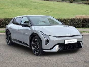 Kia EV4 feature image