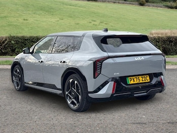 Used Kia EV4 2025 for sale - 77420542: Photo