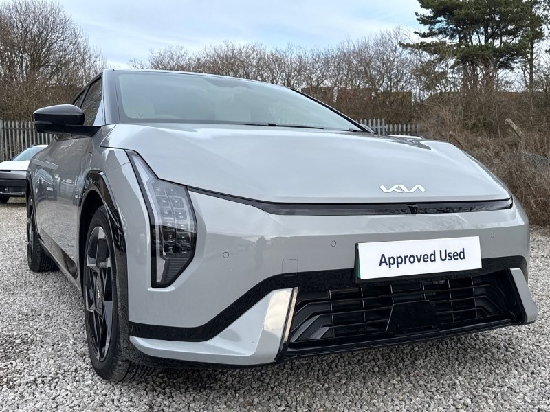 Used Kia EV4 2025 for sale - 77420542: Photo 37