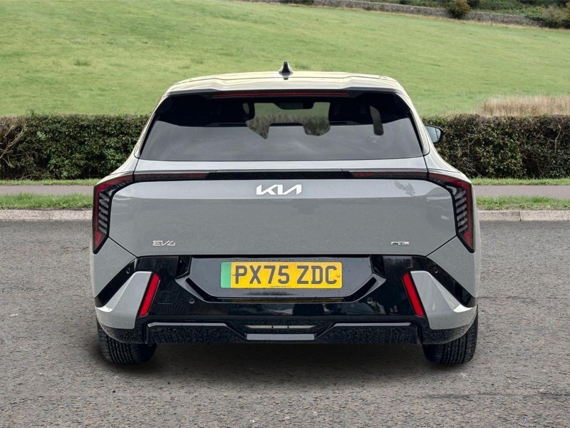 Used Kia EV4 2025 for sale - 77420542: Photo 6