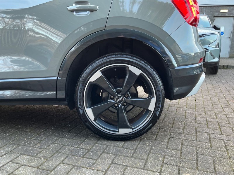 Used Audi Q2 2018 for sale - 77077076: Photo 8