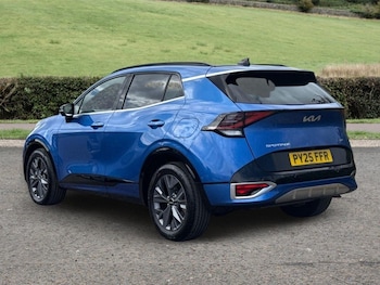 Used Kia Sportage 2025 for sale - 79469405: Photo