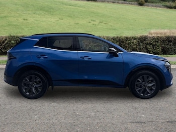 Used Kia Sportage 2025 for sale - 79469405: Photo