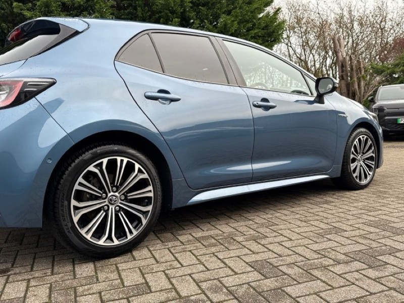 Used Toyota Corolla 2020 for sale - 76982049: Photo 36