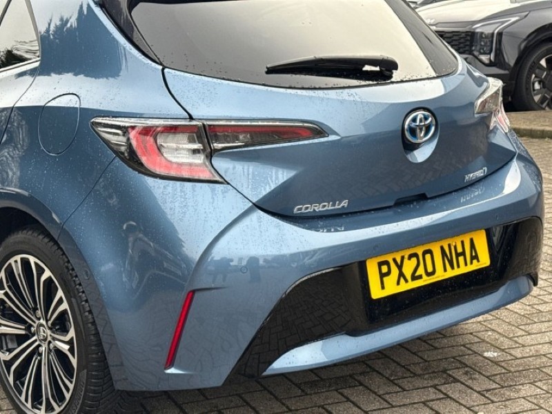 Used Toyota Corolla 2020 for sale - 76982049: Photo 41