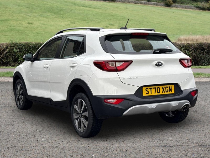 Used Kia Stonic 2020 for sale - 77435259: Photo 2