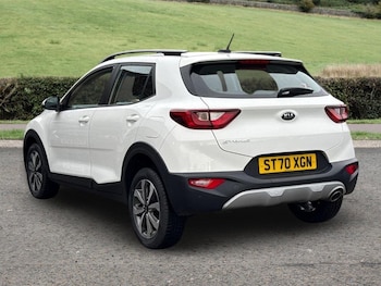 Used Kia Stonic 2020 for sale - 77435259: Photo