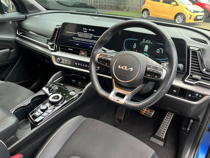 Used Kia Sportage 2024 for sale - 76982307: Photo 10