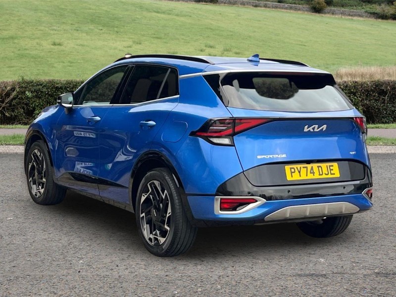 Used Kia Sportage 2024 for sale - 76982307: Photo 2