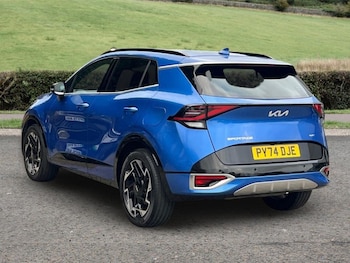 Used Kia Sportage 2024 for sale - 76982307: Photo