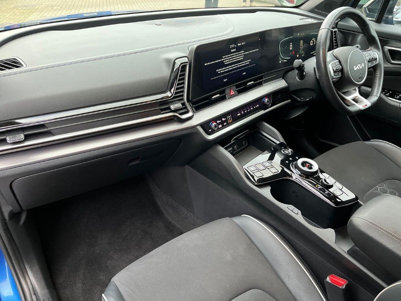 Used Kia Sportage 2024 for sale - 76982307: Photo 34